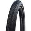 Schwalbe Žalias Marathon 20x1.75 AddixEco GreenGuard reflective stripe