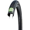 Padanga 27.5" Schwalbe Marathon HS620 Perf Wired 55-584 / 27.5x2.15 Reflex