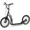 Scooter YEDOO Kudu - juodas