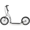 Scooter YEDOO Kudu - sidabrinis