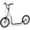 Scooter YEDOO Kudu - sidabrinis