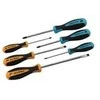 Festa Screwdrivers SET, 6 pcs, PH + flat, CrV