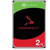 SEAGATE NAS HDD 2TB IronWolf 5400rpm 6Gb/s SATA 256MB talpykla 3,5 colio
