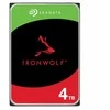 Kietasis diskas  SEAGATE NAS HDD 4TB IronWolf /5400rpm 6Gb/s/ SATA 256MB cache 3.5inch/ 24x7 CMR for NAS and RAID rackmount systems BLK