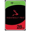 Seagate IronWolf Pro 28 TB, hard drive - SATA 6 Gb/s, 3,5