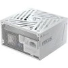 Seasonic FOCUS GX Baltas 1000W ATX 3 2024 V4