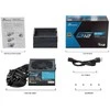 Seasonic G12 GC 80 PLUS Gold PSU – 650 Watt, juodos spalvos