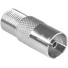 SAV 184-000 SAV 184-000 F dėtuvė F-koaksialinis lizdas F P SENCOR