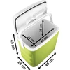 Sencor SCM 2130 Car šaldytuvas 30 l, lime-baltas