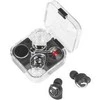 Sencor Ausinės belaidės Įstatomos į ausis (į ausis įkišamos tipo) ausinės sep 550bt bk, bt 5.3, 40mah