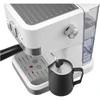 Sencor espresso/kapučino kavos aparatas 1,5l, SES1720WH