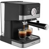 Sencor espresso/kapučino kavos aparatas 1,5l, SES1721BK