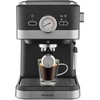 Sencor espresso/kapučino kavos aparatas 1,5l, SES1721BK