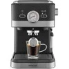 Sencor espresso/kapučino kavos aparatas 1,5l, SES1721BK