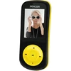 MP3/MP4 grotuvas Sencor SFP 5870BL. Geltonas