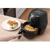 Sencor karšto oro gruzdintuvė SFR 3130BK VITA FRYER, 3,5 l, 1300 W