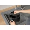 Sencor karšto oro gruzdintuvė SFR 3130BK VITA FRYER, 3,5 l, 1300 W