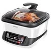 Gruzdintuvė beztłuszczowa Sencor SFR 9400WH Multifunctional frying device 18in1 4.8L 1800W