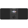 Sencor Interneto radijo galia 2x10W, WiFi, FM, DAB+, USB, LCD ekranas