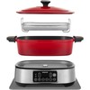 Sencor SPR 6410RD-CZE2, red