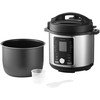 Sencor SPR 6600SS-CZE2, stainless steel/juodas