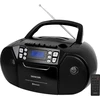 Boombox CD/MP3/USB SENCOR SPT 3907 B