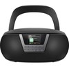 Sencor Grotuvas CD/MP3, SPT 6200DB CD/MP3/USB/FM radijas/DAB, BT
