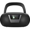 Sencor Grotuvas CD/MP3, SPT 6200DB CD/MP3/USB/FM radijas/DAB, BT