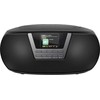 Sencor Grotuvas CD/MP3, SPT 6200DB CD/MP3/USB/FM radijas/DAB, BT