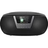 Sencor Grotuvas CD/MP3, SPT 6200DB CD/MP3/USB/FM radijas/DAB, BT
