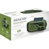 Sencor turistinis radijo imtuvas SRD1000CSLGR