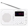 SRD 216 WH FM/BT/USB/SD SENCOR