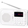 SRD 216 WH FM/BT/USB/SD SENCOR