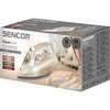 Sencor garinis lygintuvas vertikaliam-horizontaliam lyginimui 2600W, SSI6110GD