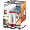 Sencor kelioninis elektrinis virdulys 0,5l su 2puodeliais SWK150RD