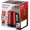 Sencor elektrinis virdulys 1,7l SWK1751RD