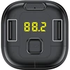 „Sencor“ siųstuvas, fm, swm 2000 moduliatorius, „Bluetooth“, SD, USB-A, fm, mp3, wma, mikrofonas