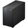 Asustor AS1202T NAS/storage serveris Tower Realtek 1 GB DDR4 0 TB ADM Juodas