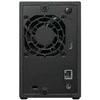 Asustor AS1102TL NAS/storage serveris Mini Tower Realtek RTD1619B 1 GB DDR4 0 TB ADM Juodas