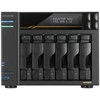 Serveris Asustor LOCKERSTOR 6 Gen3 (AS6806T) NAS Desktop AMD Ryzen V3C14 16 GB DDR5 ADM Juodas