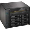 Serveris Asustor LOCKERSTOR 6 Gen3 (AS6806T) NAS Desktop AMD Ryzen V3C14 16 GB DDR5 ADM Juodas