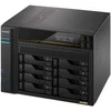 Serveris Asustor LOCKERSTOR 6 Gen3 (AS6806T) NAS Desktop AMD Ryzen V3C14 16 GB DDR5 ADM Juodas