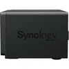 Synology DiskStation | DS1825+ | AMD Ryzen | V1500B | 8 GB | DDR4 | Juodas