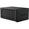 Synology DiskStation | DS1825+ | AMD Ryzen | V1500B | 8 GB | DDR4 | Juodas