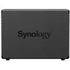 Serveris Synology DiskStation | DS725+ | AMD Ryzen | R1600 | 4 GB | DDR4 | Juodas
