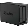 Serveris Synology DiskStation | DS725+ | AMD Ryzen | R1600 | 4 GB | DDR4 | Juodas