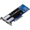 SYNOLOGY E25G30-F2 Dviejų prievadų 25GbE SFP28 tinklo adapteris 8xPCIe 3.0