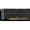 Synology Sinologija | M2D20 | Dviejų lizdų M.2 NCMe PCIe SSD adapterio kortelė grynųjų pinigų pagreitinimui GT/s | PCIe 3.0 x 8