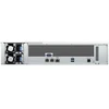 Serveris „Synology RackStation RS2423RP+II“ | Efektyvus centralizuoto duomenų valdymo saugojimas | AMD Ryzen | V1780B | 8 GB | DDR4 | Juodas
