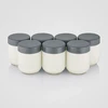 Severin JG 3510 Jogurto gaminimo prietaisas tamsus inox-juodas